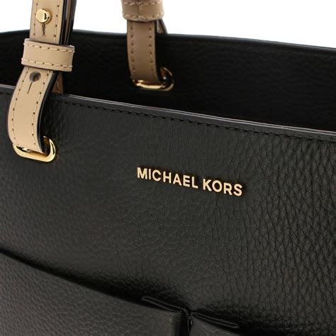 are michael kors handbags leather|Michael Kors leather handbags outlet.